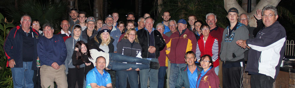 Image of TRV Members