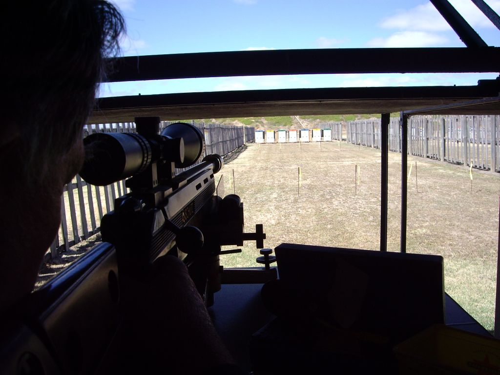 bench rest seated view