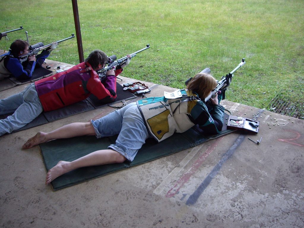 Prone Position